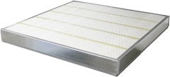 Baldwin Air Filter  top view frsport PA1765