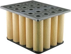 Baldwin Air Filter  top view frsport PA1778