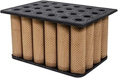 Baldwin Air Filter  top view frsport PA1779