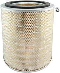 Baldwin Air Filter  top view frsport PA1790