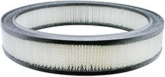 Baldwin Air Filter  top view frsport PA1802