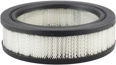 Baldwin Air Filter  top view frsport PA1814