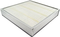 Baldwin Air Filter  top view frsport PA1960