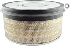 Baldwin Air Filter  top view frsport PA1995