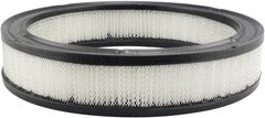 Baldwin Air Filter  top view frsport PA2005