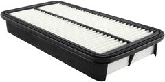 Baldwin Air Filter  top view frsport PA2041