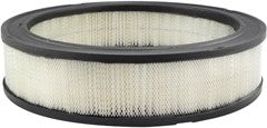 Baldwin Air Filter  top view frsport PA2051