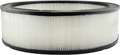 Baldwin Air Filter  top view frsport PA2079