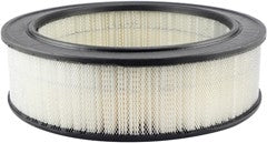 Baldwin Air Filter  top view frsport PA2081