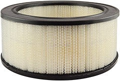 Baldwin Air Filter  top view frsport PA2095