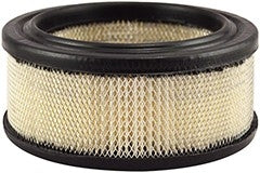 Baldwin Air Filter  top view frsport PA2096