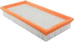 Baldwin Air Filter  top view frsport PA2103