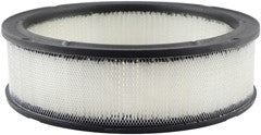 Baldwin Air Filter  top view frsport PA2106