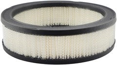 Baldwin Air Filter  top view frsport PA2109