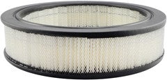 Baldwin Air Filter  top view frsport PA2117