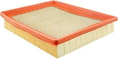 Baldwin Air Filter  top view frsport PA2127