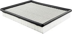 Baldwin Air Filter  top view frsport PA2149