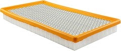 Baldwin Air Filter  top view frsport PA2150