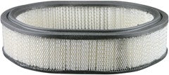 Baldwin Air Filter  top view frsport PA2158