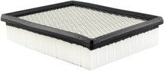 Baldwin Air Filter  top view frsport PA2160