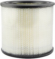 Baldwin Air Filter  top view frsport PA2162