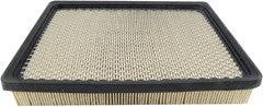 Baldwin Air Filter  top view frsport PA2189