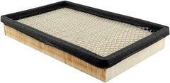 Baldwin Air Filter  top view frsport PA2196