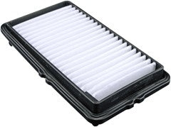 Baldwin Air Filter  top view frsport PA2204