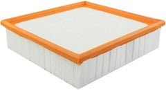 Baldwin Air Filter  top view frsport PA2208