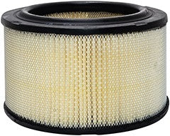 Baldwin Air Filter  top view frsport PA2215