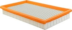 Baldwin Air Filter  top view frsport PA2220