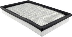 Baldwin Air Filter  top view frsport PA2230