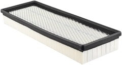 Baldwin Air Filter  top view frsport PA2234