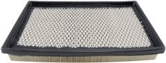 Baldwin Air Filter  top view frsport PA2237