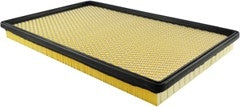 Baldwin Air Filter  top view frsport PA2241