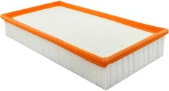 Baldwin Air Filter  top view frsport PA2244