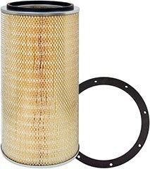 Baldwin Air Filter  top view frsport PA2312