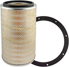 Baldwin Air Filter  top view frsport PA2425