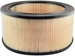 Baldwin Air Filter  top view frsport PA2472