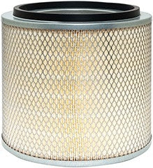 Baldwin Air Filter  top view frsport PA2557