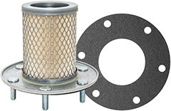 Baldwin Air Filter  top view frsport PA2576