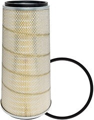 Baldwin Air Filter  top view frsport PA2631