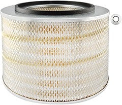 Baldwin Air Filter  top view frsport PA2642