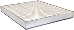 Baldwin Air Filter  top view frsport PA2693