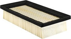 Baldwin Air Filter  top view frsport PA30050