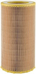 Baldwin Air Filter  top view frsport PA30101