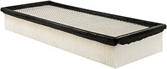 Baldwin Cabin Air Filter  top view frsport PA30185