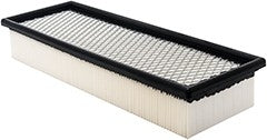 Baldwin Cabin Air Filter  top view frsport PA30249