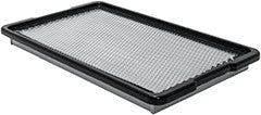 Baldwin Cabin Air Filter  top view frsport PA30272