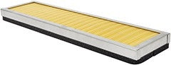 Baldwin Cabin Air Filter  top view frsport PA30304